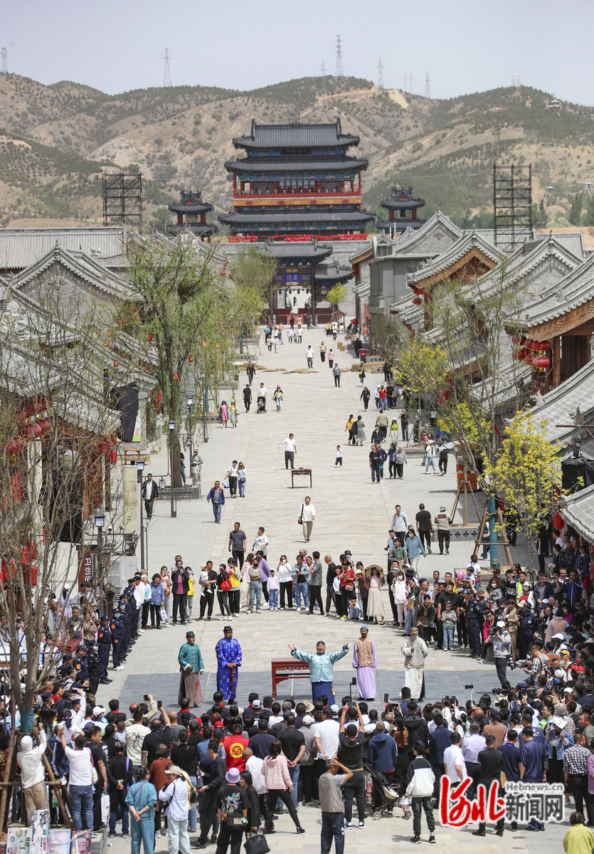 5·19 中国旅游日张家口会场主题活动在万全启动