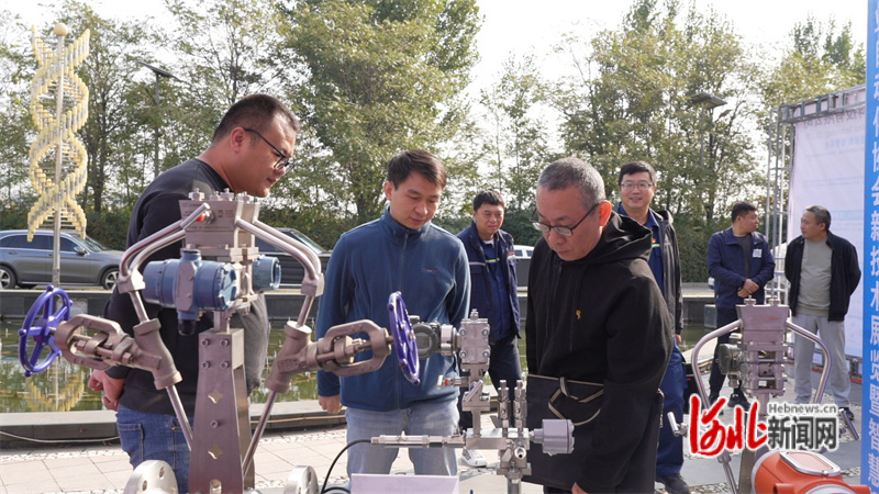 河北迁安：搭建交流平台 助力产业智能化升级