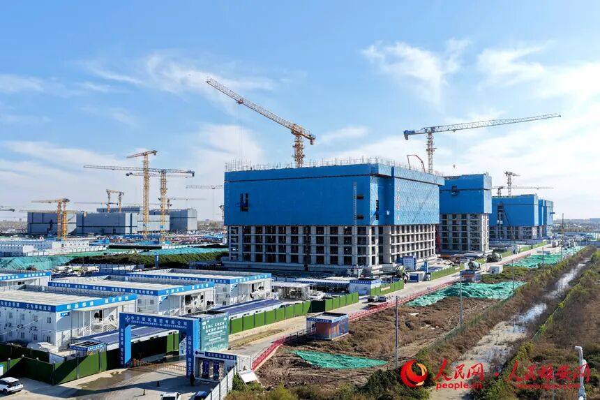 北京交通大学雄安校区建设项目(一期)A组团学生宿舍楼建设项目