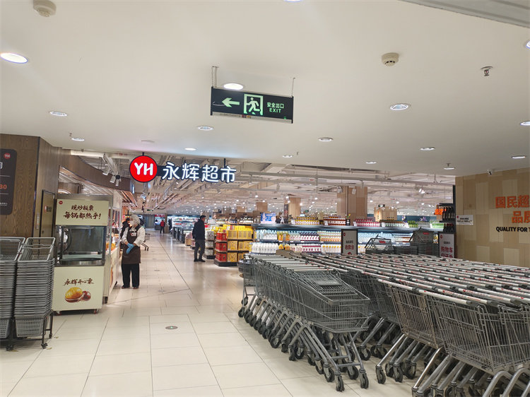 畅通城乡循环 激发消费潜力：三河市推动商贸经济高质量发展